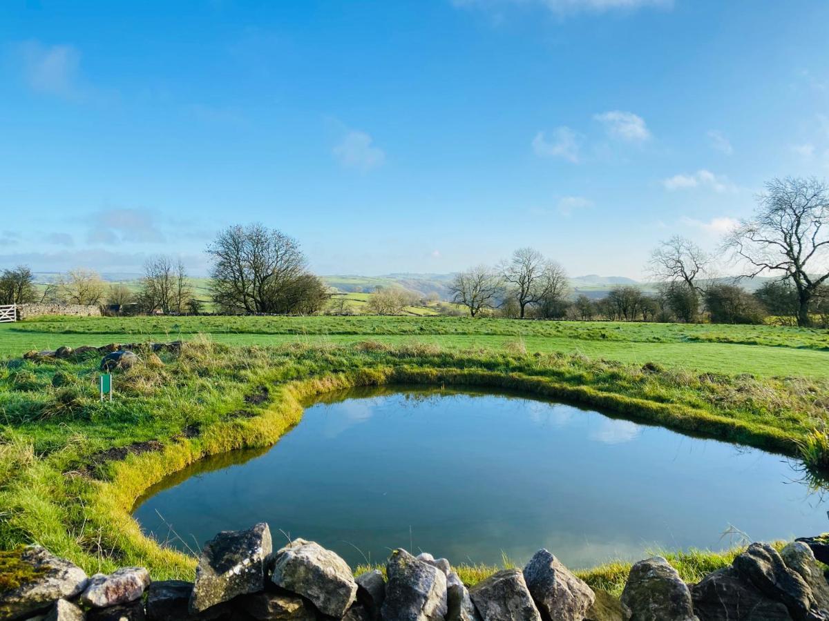 Little Barn Peak District Villa Leek Exterior photo