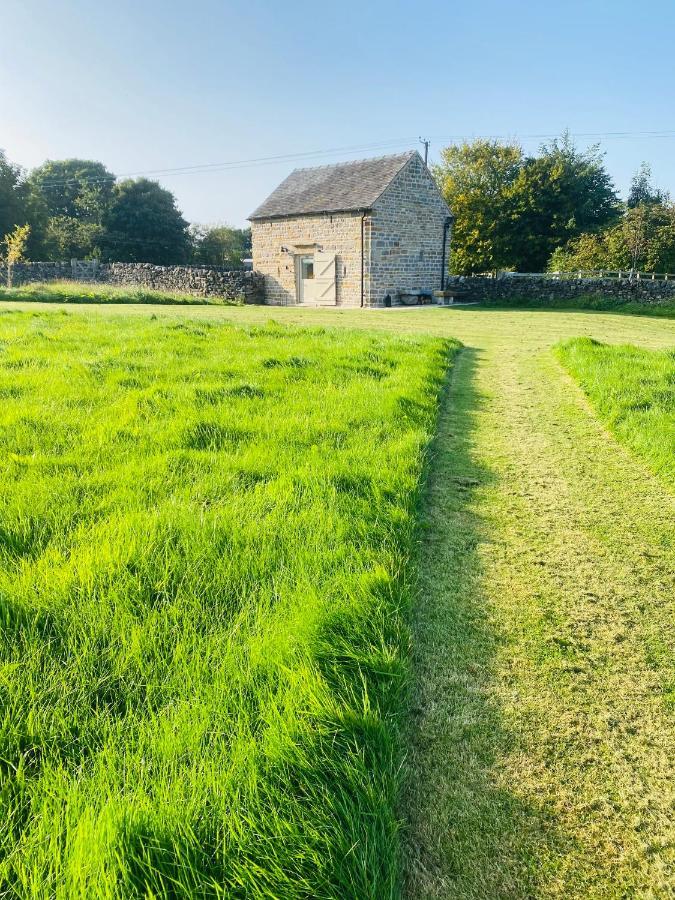 Little Barn Peak District Villa Leek Exterior photo